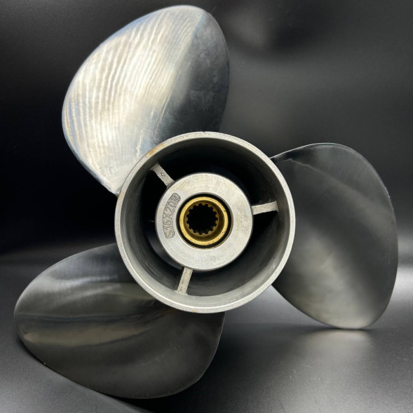 Гребной винт Suzuki DF300B, DF325-350 (3x16x20) (Сталь)