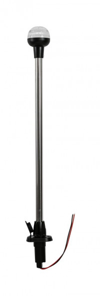 Огонь топовый на стойке 24" светодиодный 12 В (упаковка из 4 шт.)