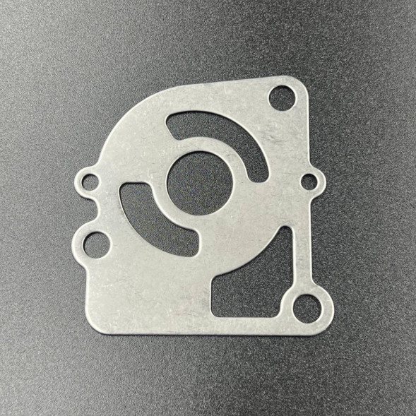 Пластина помпы охлаждения Tohatsu 9.9-18/Mercury 9.9-18 (803753) (YUELANG)