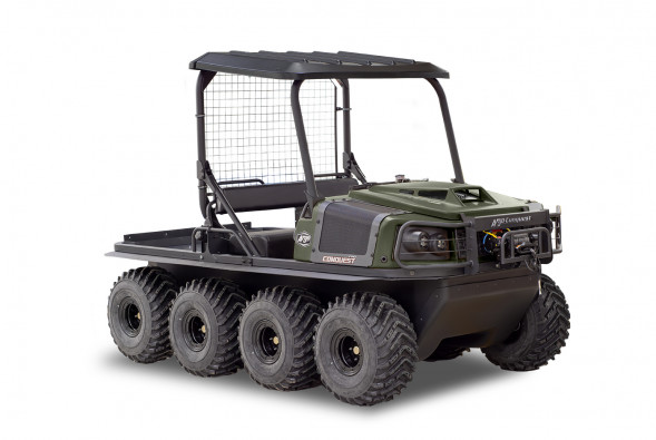 ARGO CONQUEST PRO 950 XT-L 8X8 (хаки)
