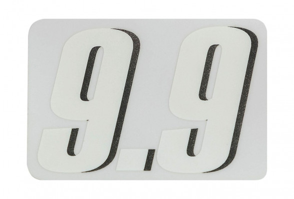 Наклейка MR9.9F Marine Rocket