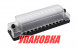 Блок на 12 предохранителей с общими шинами (+/-), Marine Rocket (упаковка из 10 шт.)