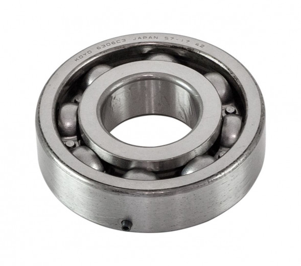 Подшипник 30х72х19, Yamaha, Omax