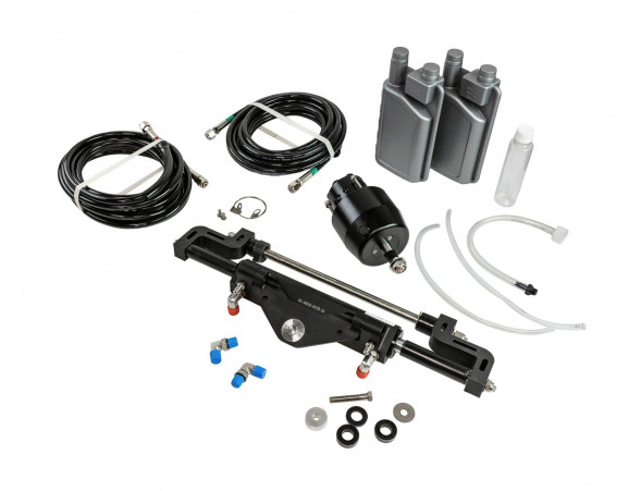 Гидравлическая система рулевого управления 350HP Power Enhanced, Pretech