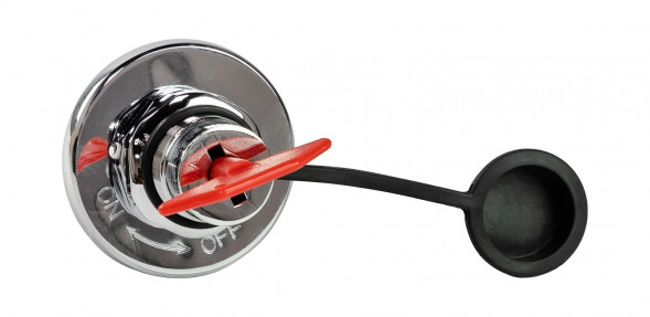Выключатель массы Heavy Duty &quot;OFF-ON&quot; (1 АКБ) 180А