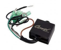 Коммутатор Yamaha 3, Omax