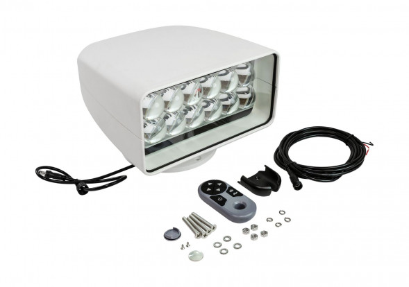 Прожектор с дистанционным управление 10-30В, SeaFlo