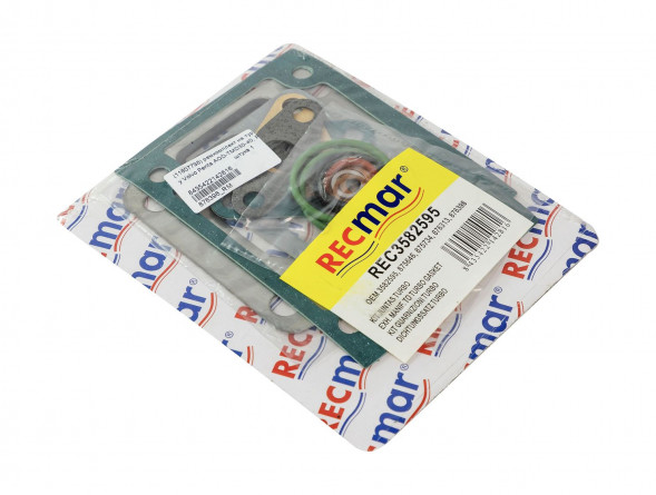 Ремкомплект на турбину Volvo Penta AQD-TMD30-40, Recmar
