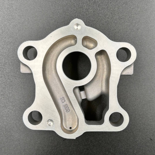 Основание помпы охлаждения Yamaha 30-70 (Yamaha) (663-44341-00)