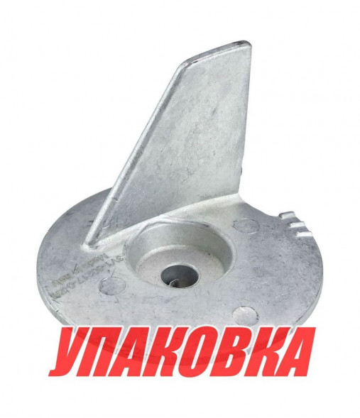 Анод Tohatsu/Mercury M6-18/MFS8-20, OMAX (упаковка из 6 шт.)