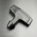 Ручка ручного стартера Yamaha 40X (YUELANG)
