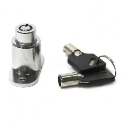 Замок поворотный SUNFINE