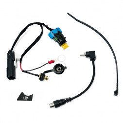 Набор проводов с разъемами RCA BPR SM-01604