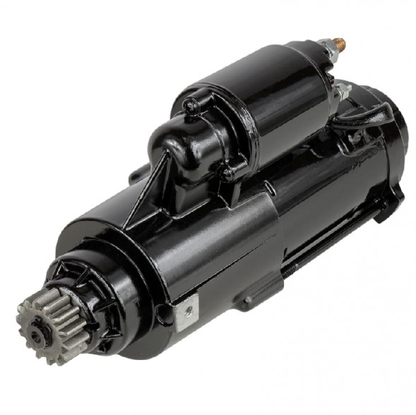 Стартер электрический MERCURY 200/225/250/275/300/350/350 PRO/400R VERADO (4-STROKE)(6 CYLINDER) 853329T 893892T 9000855 QS