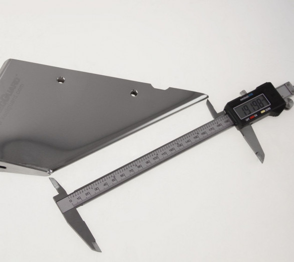 Накладка килевая SkegGuard