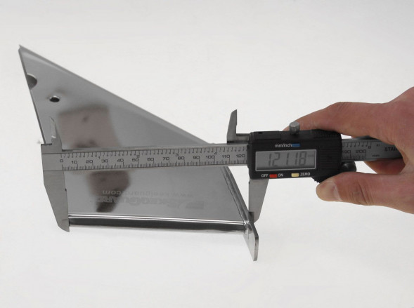 Накладка килевая SkegGuard