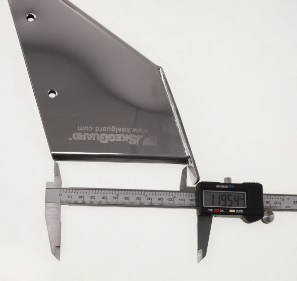 Накладка килевая SkegGuard