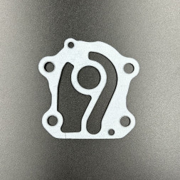 Прокладка под пластину помпы охлаждения Yamaha 25-70; F40-60 (Osaka)