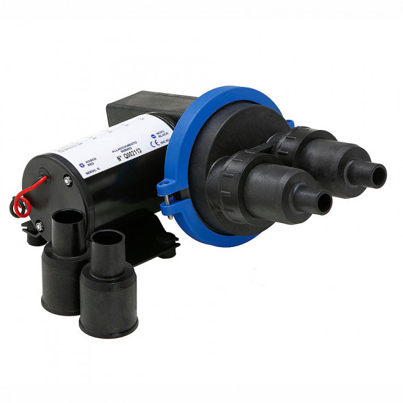 Помпа мембранная Supercompact, 12 В