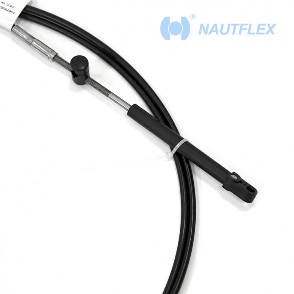 Трос управления газом/реверсом Nautflex M60AC 10 (C36 10), 1 шт