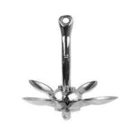 Якорь-кошка нержавеющая сталь 3кг (Allshine)