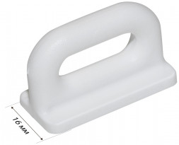 Ползун для грота 16 мм