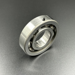 Подшипник шариковый Yamaha 40-55 (30x66x16) (93306-206U4) (KACAWA)