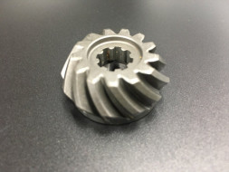 Шестерня вертикального вала (Пиньон) Yamaha 9.9-15, F8-9.9 (6E7-45551-00) (Yamaha)