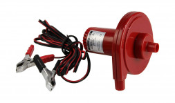 Насос Bravo MB80C электрический с &quot;крокодилами&quot; 12 В,