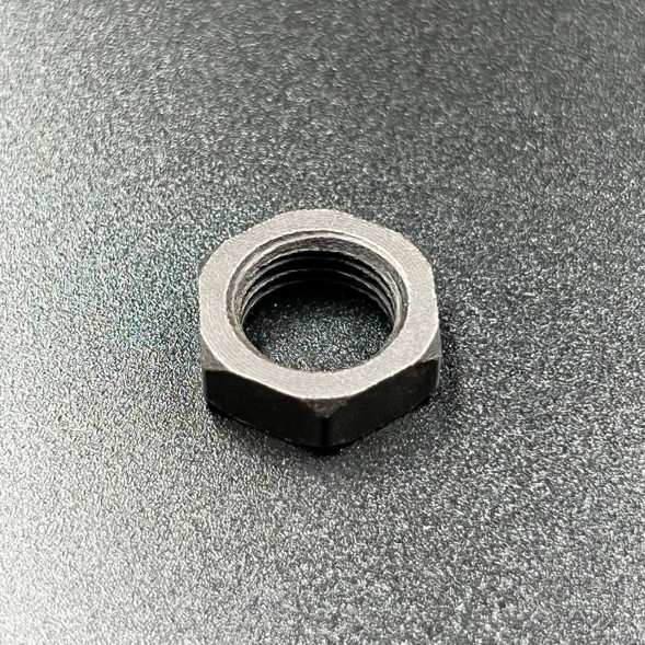 Гайка крепления пиньона Yamaha 40-70, F30-60 (WUHU)