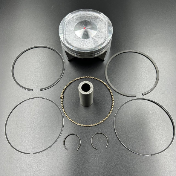 Поршневой комплект квадроцикла 90.955мм BRP/CanAm G2 Outlander/Renegade 1000 (ZIBO)