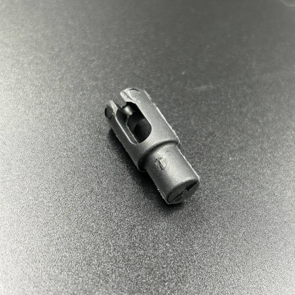 Стопор блокировки запуска пластиковый Yamaha 25-30 (YUELANG)