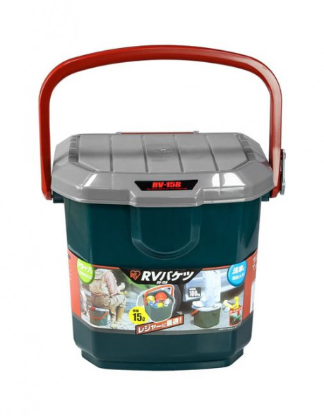 Экспедиционный ящик IRIS RV BOX  Bucket 15B, 15 литров
