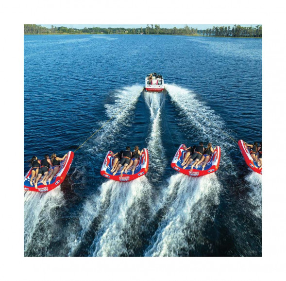 Баллон буксируемый Power Steer 3P