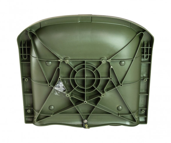 Кресло складное мягкое TRAVELER, обивка камуфляжная ткань BREAK UP