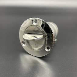 Горловина заливная металлическая (50мм) (Sunfine)