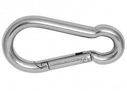 Карабин стандартный &quot;Мореман&quot;, 60x6 мм.