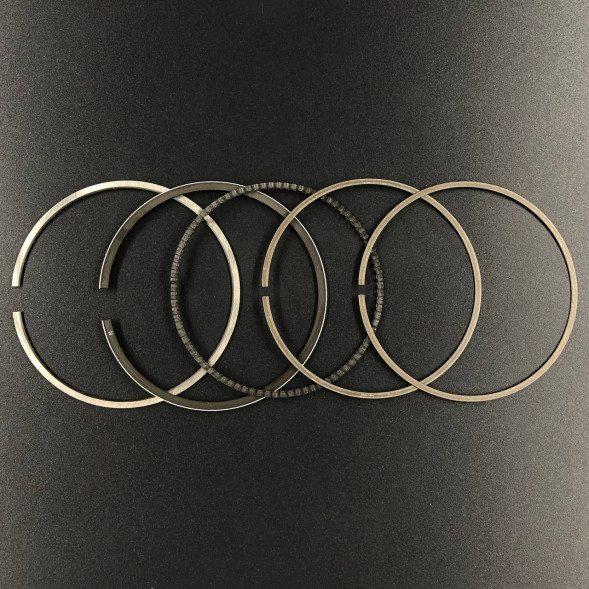 Кольца поршневые, комплект на один поршень Suzuki DF25 (V-Twin) (STD) (Suzuki)