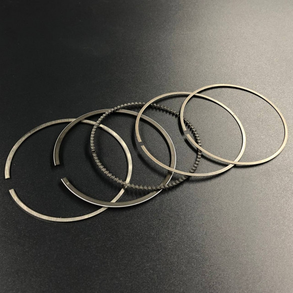 Кольца поршневые, комплект на один поршень Suzuki DF25 (V-Twin) (STD) (Suzuki)