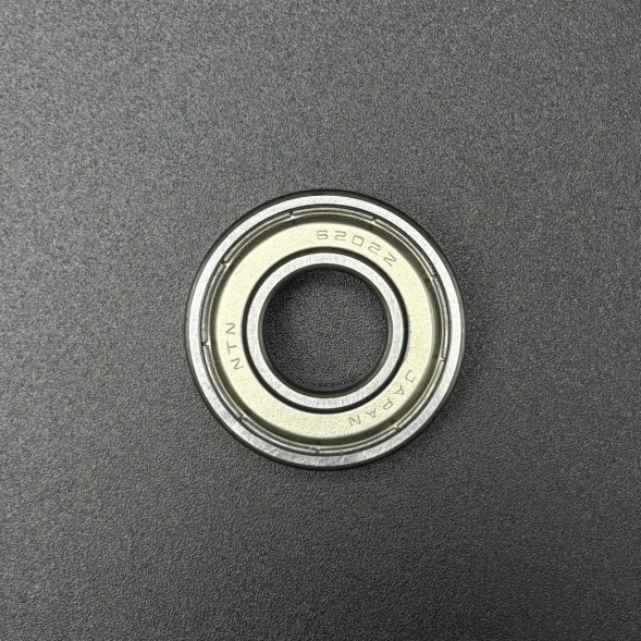 Подшипник для снегоуборочной машины YAMAHA YT1211ER (1989, 0086, A) NTN 6202Z (Yamaha)