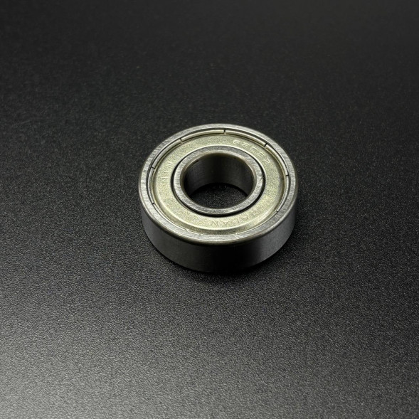 Подшипник для снегоуборочной машины YAMAHA YT1211ER (1989, 0086, A) NTN 6202Z (Yamaha)