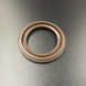Сальник Yamaha (93101-35002; F25-01.04.00.24; F60FETL-01.05.00.22) (35x46.85x6) (PREMARINE)