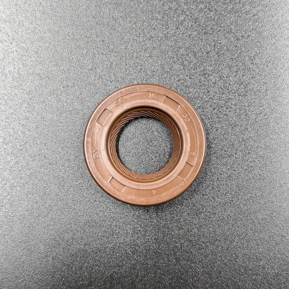 Сальник Yamaha (93101-16001) (16x30x6) (YUELANG)
