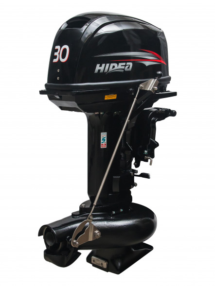 Лодочный мотор HIDEA HDJ30FFЕS (водомет) 