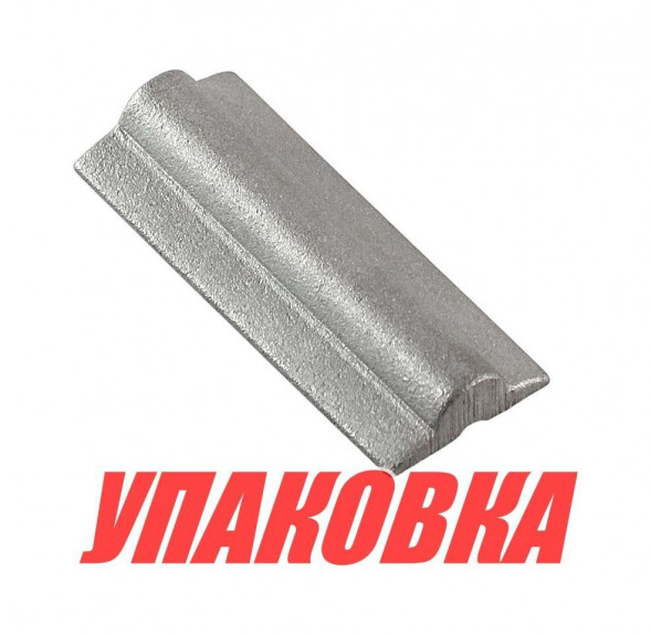 Шпонка крыльчатки охлаждения Mercury 40-250, Omax (упаковка из 3 шт.)