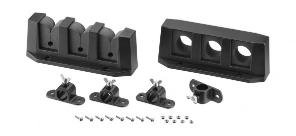 Держатель для 3-х удилищ (упаковка из 12 шт.)