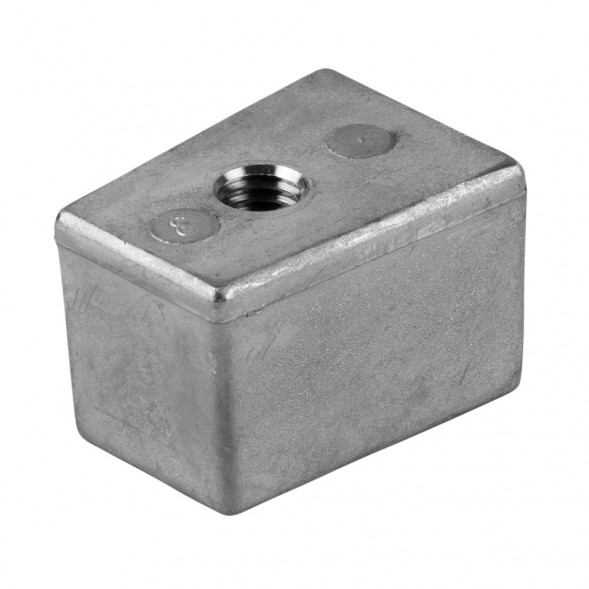 Анод Skipper для Yamaha 40XMH,  50H,  F40 цинк