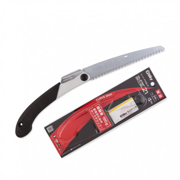 Пила складная Silky SUPER ACCEL 21 210mm 210mm