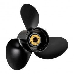 Винт гребной  Skipper для Mercury 25-70HP, диаметр 10  1/4&quot; алюминиевый, лопастей - 3, шаг 14&quot;, разборная втулка