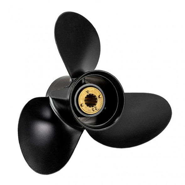Винт гребной  Skipper для Mercury 25-70HP, диаметр 10  1/4&quot; алюминиевый, лопастей - 3, шаг 14&quot;, разборная втулка